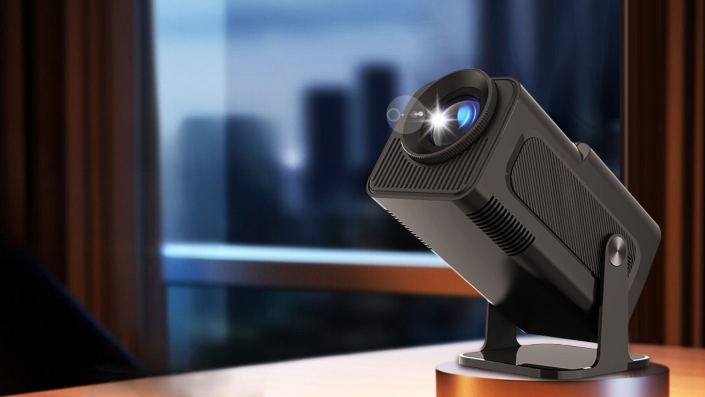 Portapixo™ - Le projecteur domestique ultime
