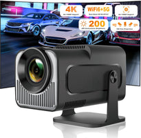 Portapixo™ - Le projecteur domestique ultime